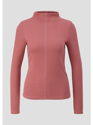 s.Oliver T-Shirt in 2074_altrosa