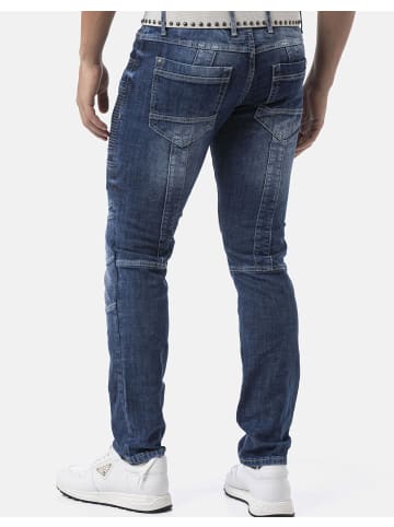 Cipo & Baxx Jeanshose CD844 in BLUE