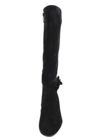 Paul Green Stiefel für Damen in schwarz
