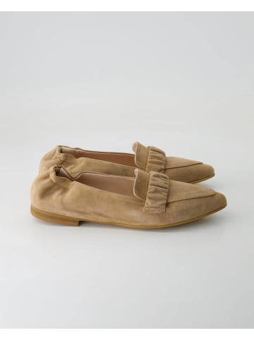 dirndl+bua Slipper in Beige