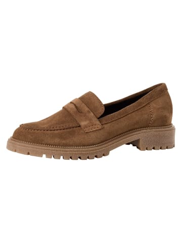 Tamaris Slipper in BROWN