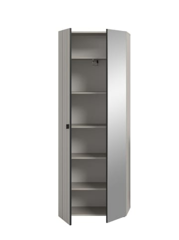 ebuy24 Kleiderschrank Station Kaschmir 70 x 37 cm