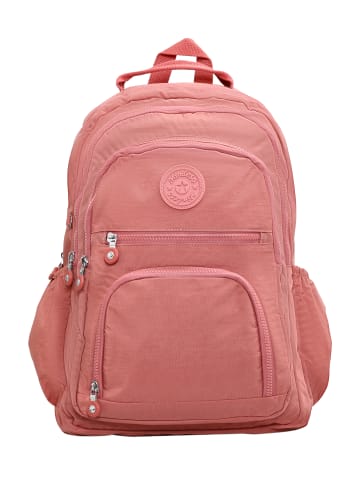 Mindesa Rucksack in Rosa