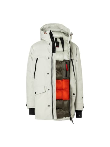 Bogner Jacke in storm gray