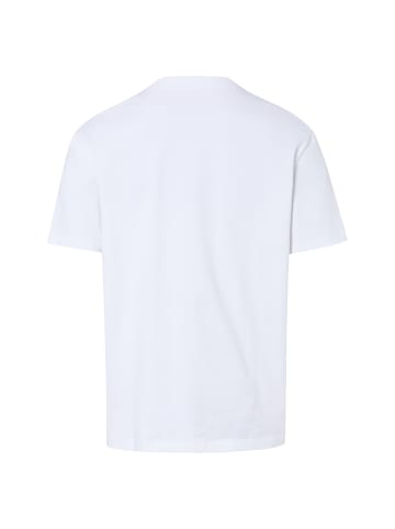 Camel Active T-Shirt in weiß