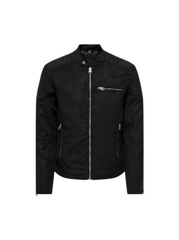 Only&Sons Jacke in Black