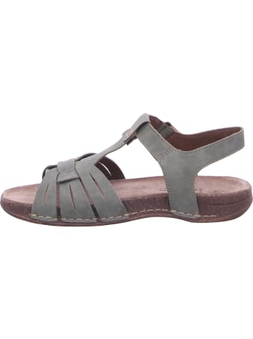 rieker Sandale in grün