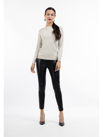 faina Damen Pullover in GRAU