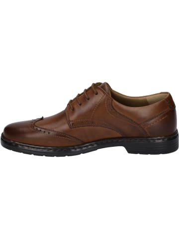 Josef Seibel Halbschuh Alastair 14 in cognac