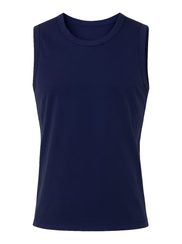 Stark Soul® Achselshirt 2er Pack Tank Top, Ärmelloses Shirt in navy