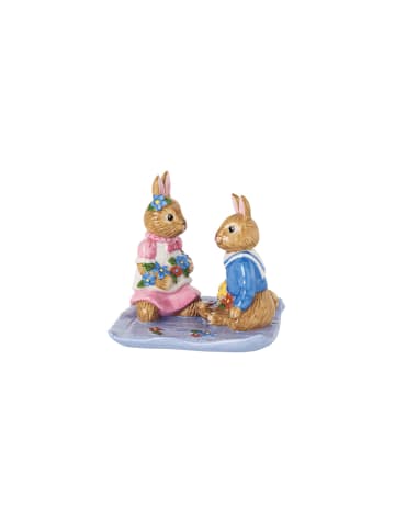 Villeroy & Boch Picknick Bunny Tales in weiß