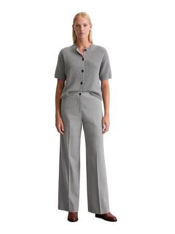 Marc O'Polo Hose relaxed in grey granite melange