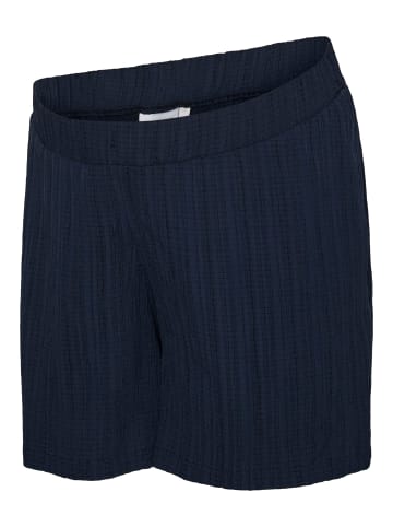 mama licious Shorts in Navy Blazer