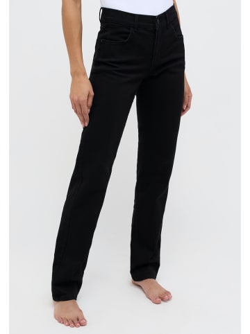 ANGELS Jeans Jeans DOLLY 3.0 in Schwarz