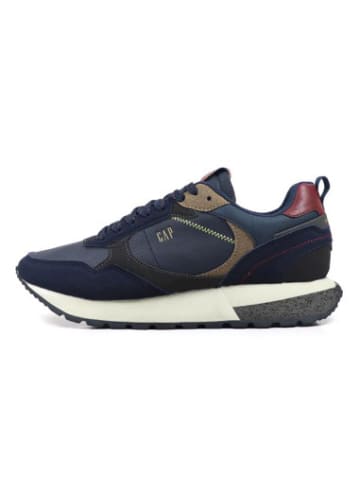 Fred Perry Sneaker Genesi in Marine