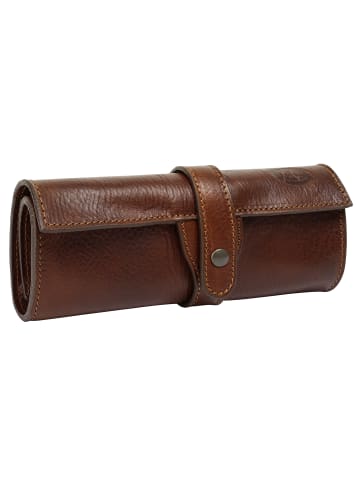 piké Stiftrolle in braun