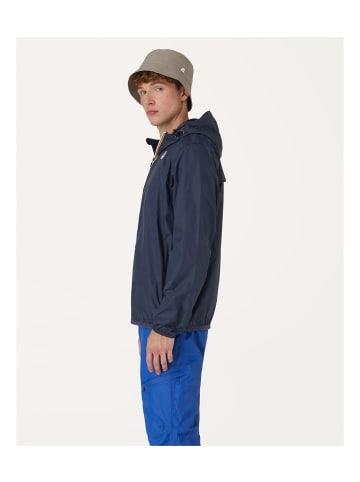K-Way Jacke in Marine