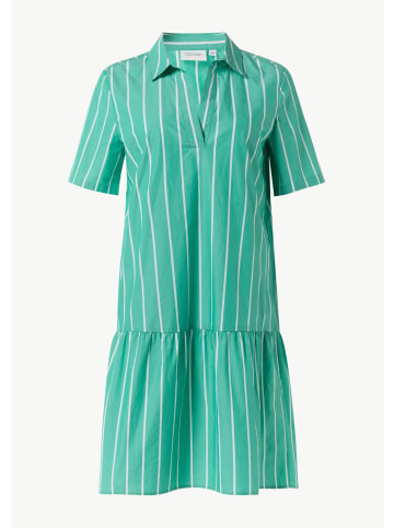 comma Kleid in 73G1_grün