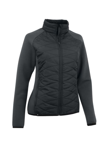 Maul Sport Hybrid-Steppjacke Schönewalde II in Schwarz