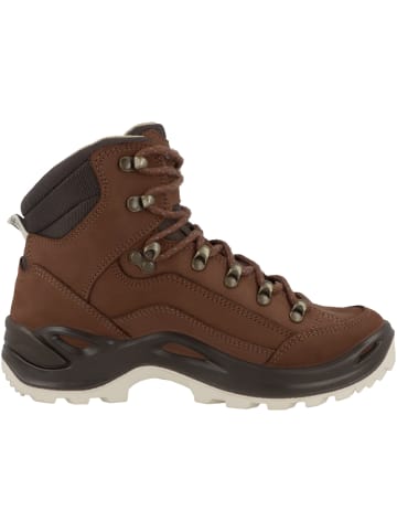 LOWA Outdoorschuhe Renegade GTX Mid in braun