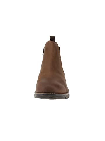 Bugatti Chelsea-Boots 321-AYF32-1200 XL in Braun