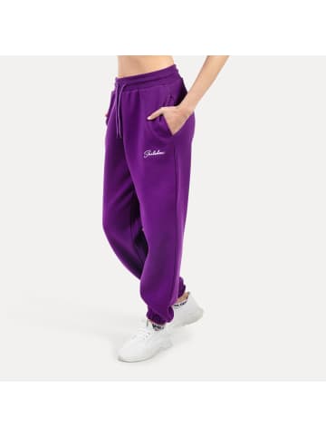 SMILODOX Jogginghose Enara in Lila