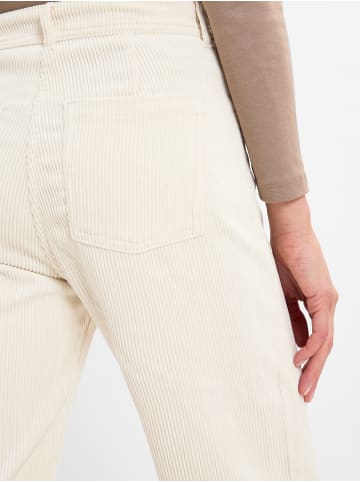 Marie Lund Cordhose in sand