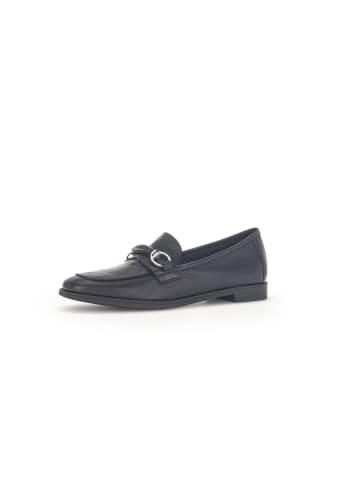 Gabor Fashion Slipper in Schwarz