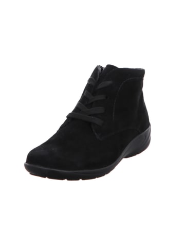 Semler Boots in schwarz