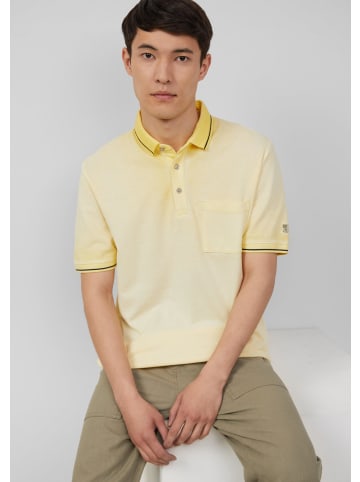 s.Oliver Polo-Shirt in 1210_hellgelb