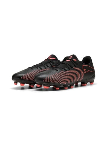 Puma Fußballschuh "Future 9 Play FG-AG" in Schwarz