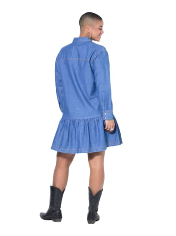 Studio Untold Kleid in blue denim