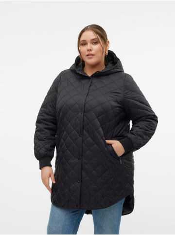 Vero Moda Mantel in Black