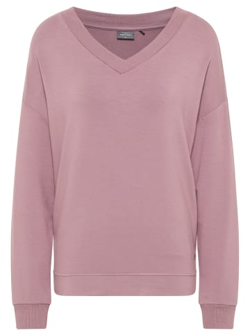 Venice Beach Sweatshirt VB Maliyah in mineral red