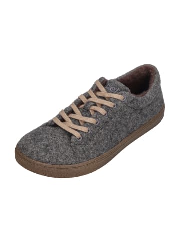 KOEL Sneaker Low HOVIAN WOOL in grau