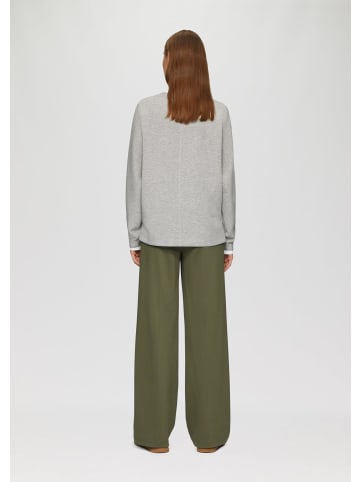 s.Oliver Sweatshirt  in  9400_grau meliert