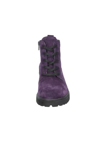 WALDLÄUFER Stiefel für Damen in lila