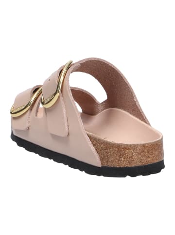 Birkenstock Tieffußbett Pantolette in beige