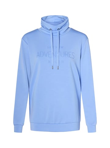 soyaconcept Sweatshirt SC-Banu 248 in hellblau