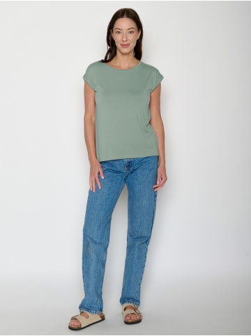 GreenBomb Timid Basic in Blassgrün