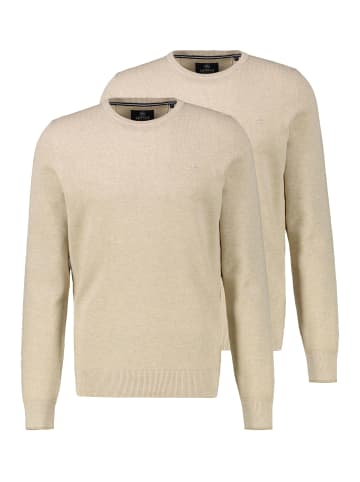 Lerros Pullover Basic in Beige