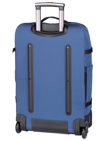 Cabaia Trolley Soft Suitcase Medium in Shiraz