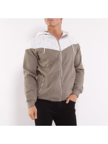 HopenLife Cardigan EVAN in Khaki