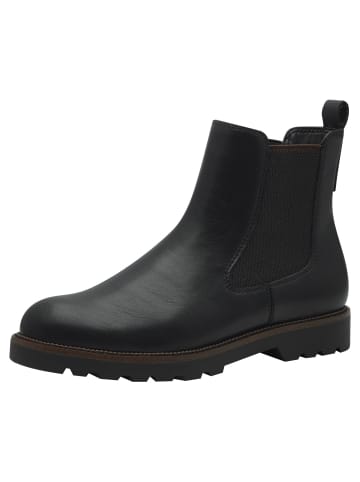 Tamaris Chelsea Boot in BLACK