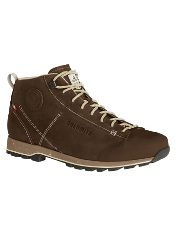 DOLOMITE Cinquantaquattro Mid FG EVO in Braun