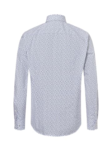 JOOP! Hemd in weiß blau