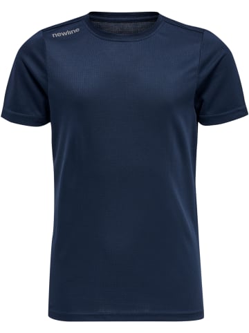 Newline Newline T-Shirt Kids Core Kinder in BLACK IRIS