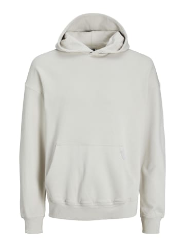 Jack & Jones Kapuzenpullover in Moonbeam