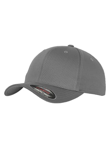  Flexfit  Flexfit Flexfit Wooly Combed Kids in grey