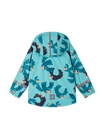 Reima Regenjacke Koski Aquamarine